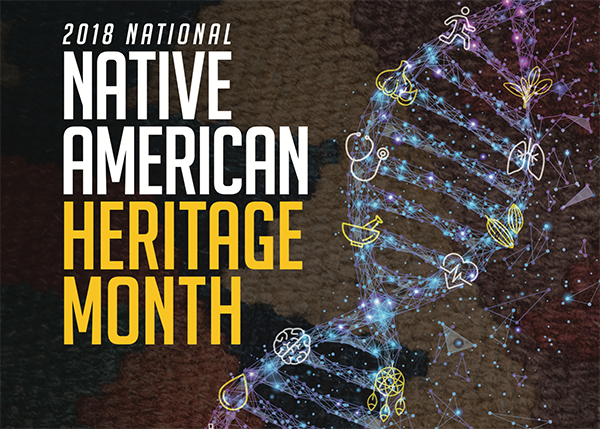 2018 National Native American Heritage Month Event