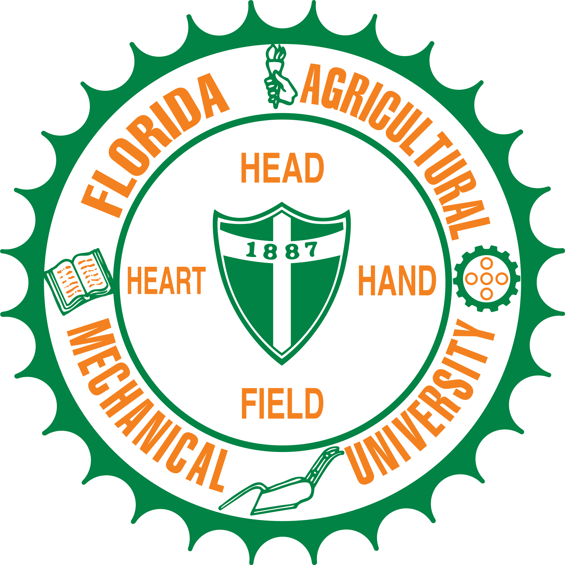 Florida Agricultural and Mechanical University logo