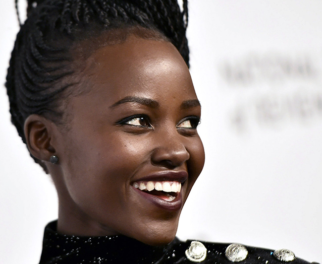 Lupita Nyong'o is Writing a Children's Book About Self Love | Office of  Equity, Diversity and Inclusion