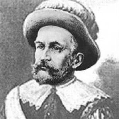 Dutch colonist Peter Minuit