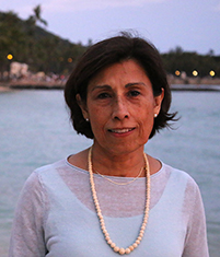 S. Patricia Becerra, Ph.D.