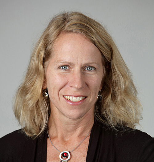 Professional photo of Bonnie Hamalainen.