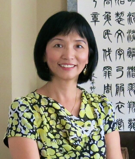 Jing Bao