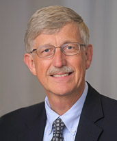 NIH Director - Francis S. Collins, M.D., Ph.D.
