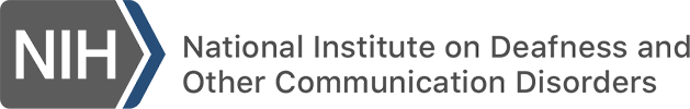 The National Institute on Deafness and Other Communication Disorders (NIDCD)