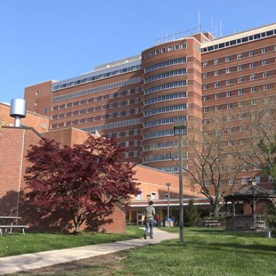 National Institutes of Health Clinical Center Building