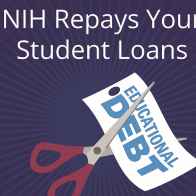 NIH Repays Your Student Loans
