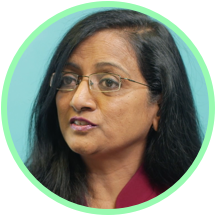 Rashmi Gopal-Srivastava, M.Sc., Ph.D.